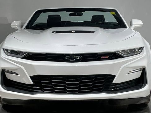 Used 2023 Chevrolet Camaro SS RWD image 17