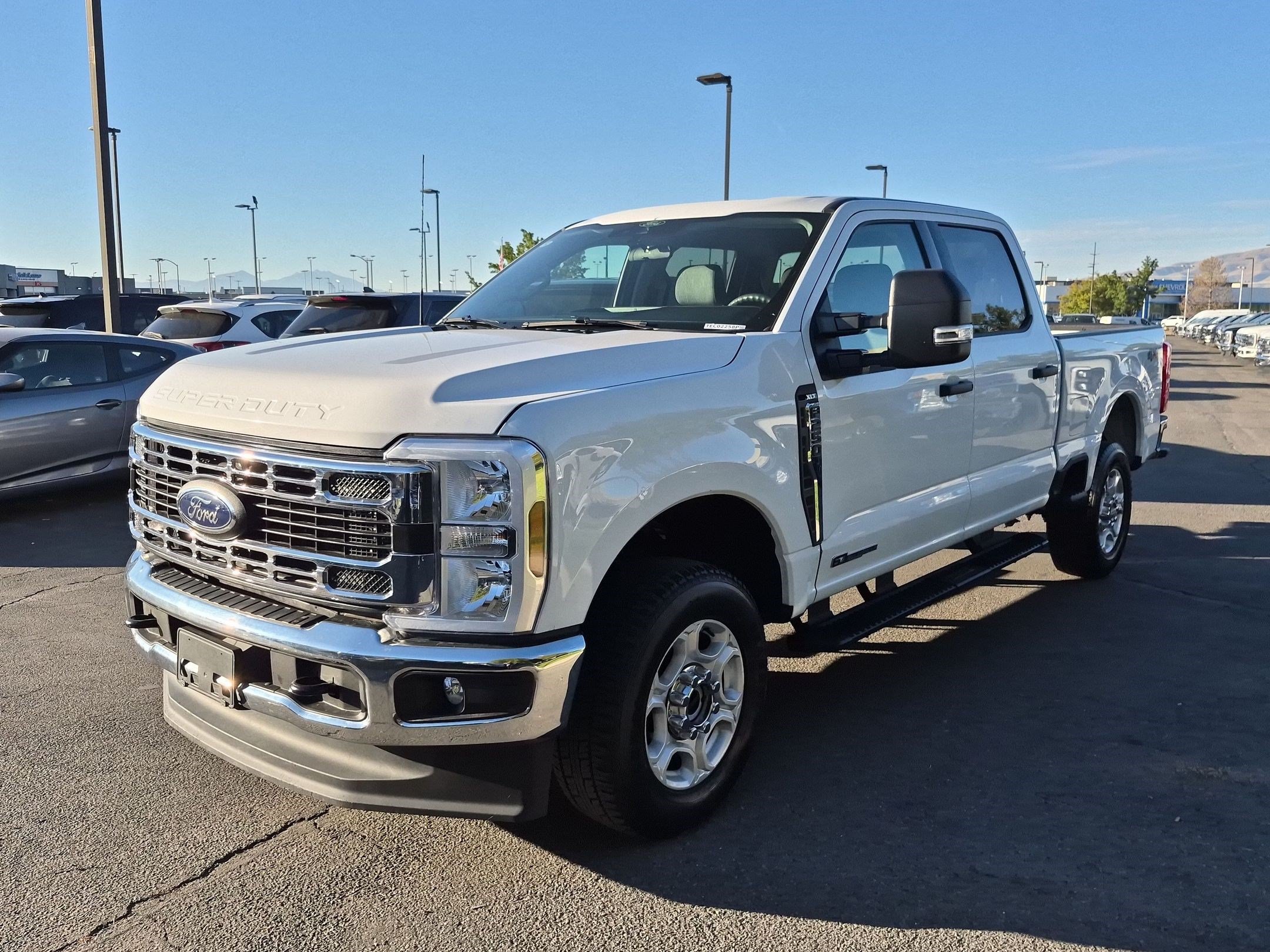 Used 2026 Ford F250 XLT AWD/4WD image 11