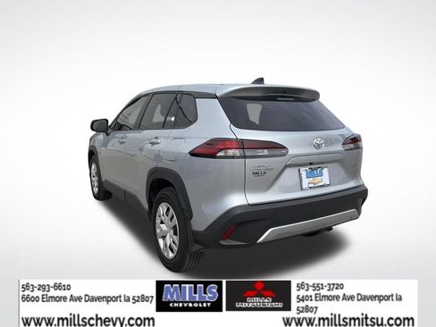 Used 2026 Toyota Corolla Cross L FWD image 3