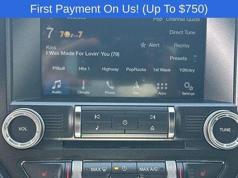 Used 2018 Ford Mustang GT Premium w/ Equipment Group 401A RWD image 13