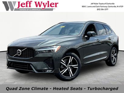 Used 2022 Volvo XC60 B5 R-Design