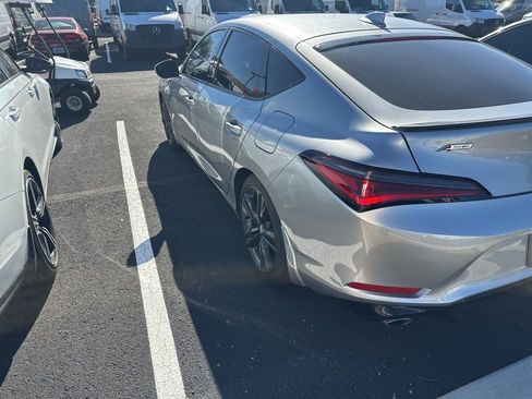 Used 2023 Acura Integra A-Spec image 6