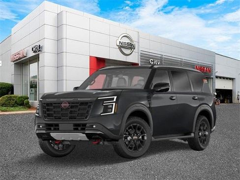 New 2025 Nissan Armada PRO-4X image 1