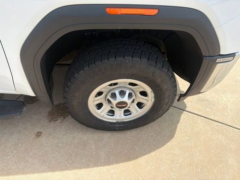 Used 2026 GMC Sierra 2500 Pro w/ Max Trailering Package AWD/4WD image 14