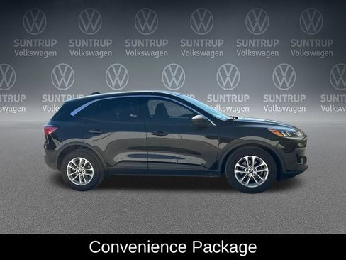 Used 2022 Ford Escape SE w/ Convenience Package FWD image 8