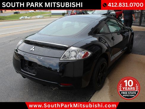 Used 2007 Mitsubishi Eclipse GS FWD image 27