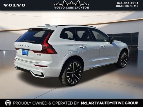 New 2026 Volvo XC60 B5 Ultra w/ Protection Package Premier AWD/4WD image 2