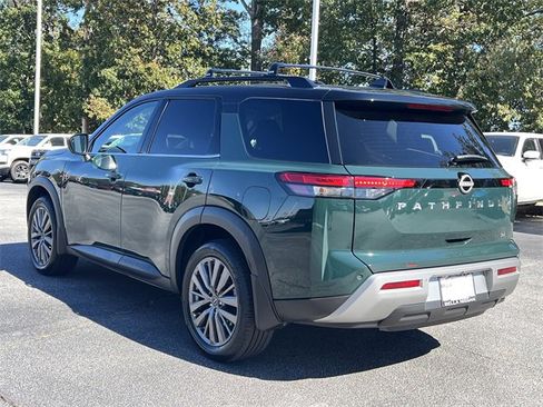 Certified 2023 Nissan Pathfinder SL w/ SL Premium Package image 27