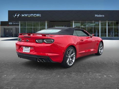 Used 2023 Chevrolet Camaro LT w/ RS Package RWD image 4