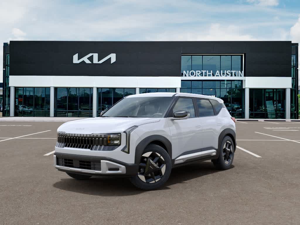 New 2027 Kia Seltos EX FWD image 1
