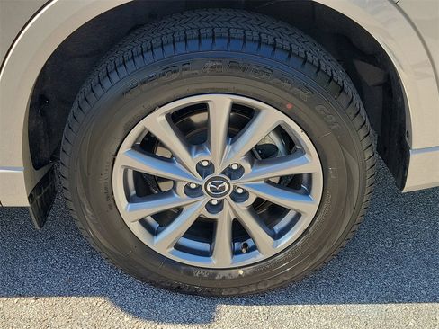 Used 2025 MAZDA CX-5 AWD 2.5 S w/ Preferred Package image 5