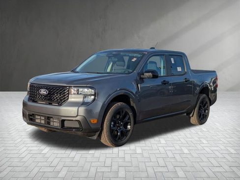 New 2026 Ford Maverick XLT w/ Black Appearance Package AWD/4WD image 3
