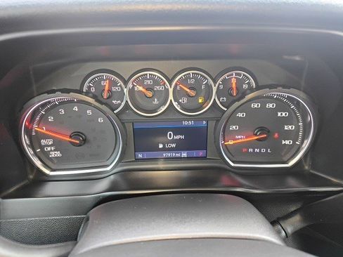 Used 2021 Chevrolet Silverado 1500 LT Trail Boss w/ Convenience Package II image 20