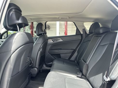 Certified 2026 Kia Sportage SX FWD image 23