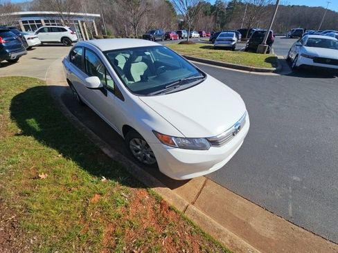 Used 2012 Honda Civic LX image 7