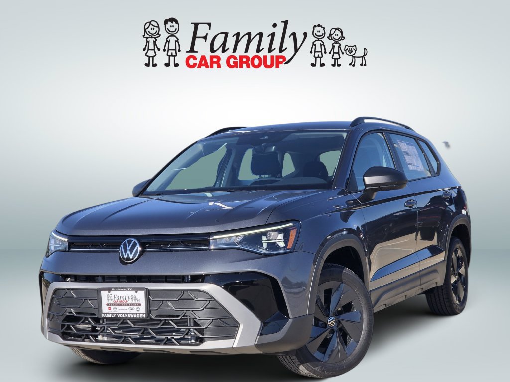 New 2027 Volkswagen Taos S FWD image 1