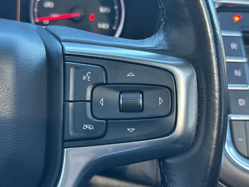 Used 2021 Chevrolet Tahoe Z71 w/ Rear Media and Nav Package image 35