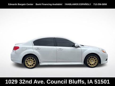 Used 2012 Subaru Legacy 2.5i Premium AWD/4WD image 8