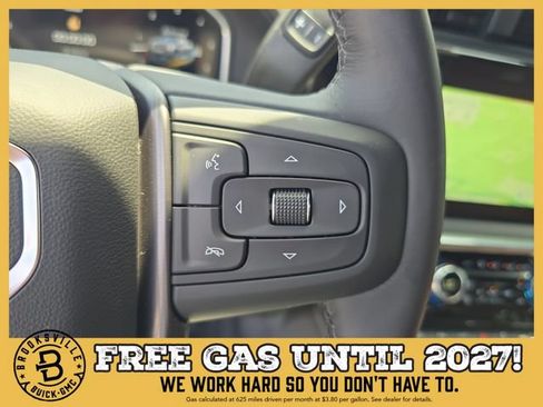 New 2026 GMC Sierra 2500 Denali Ultimate w/ Max Trailering Package AWD/4WD image 25