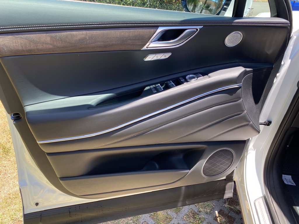 New 2026 Genesis GV80 2.5T Select AWD/4WD image 13