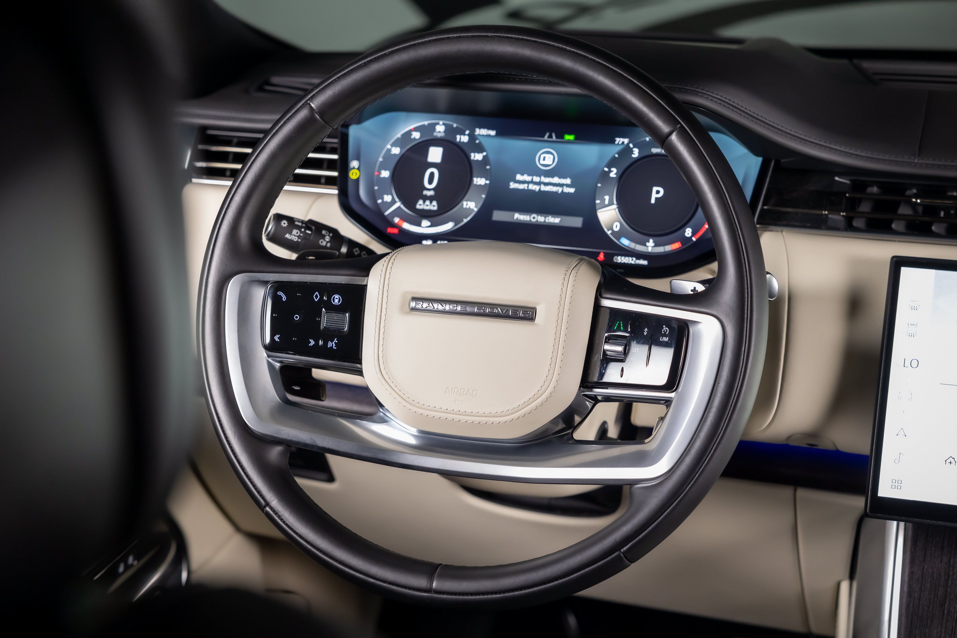 Used 2024 Land Rover Range Rover SE AWD/4WD image 30