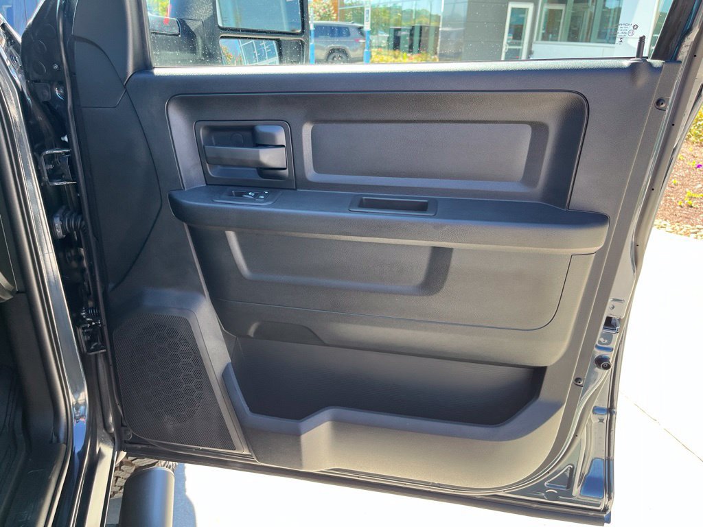 New 2027 RAM 2500 Warlock AWD/4WD image 29