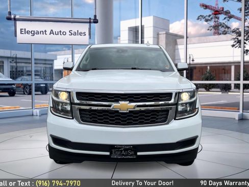 Used 2018 Chevrolet Tahoe LT image 2