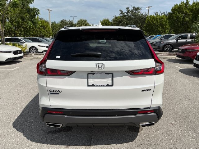 New 2027 Honda CR-V Sport-L image 5