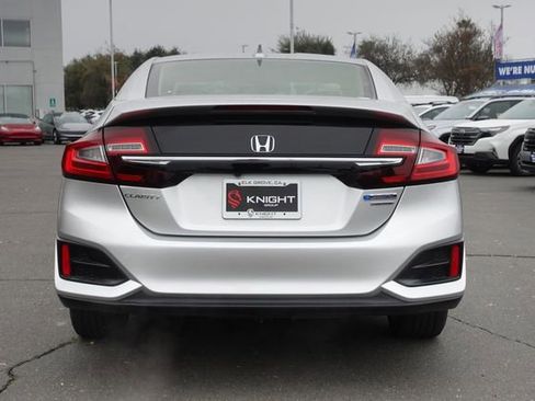 Used 2018 Honda Clarity Touring image 7