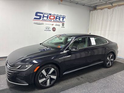 Used 2021 Volkswagen Arteon SE