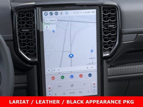 New 2025 Ford Ranger Lariat w/ FX4 Off-Road Package image 14