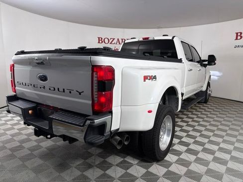 Used 2023 Ford F450 Lariat w/ Lariat Ultimate Package AWD/4WD image 8