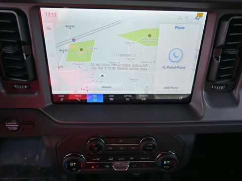 New 2025 Ford Bronco Big Bend image 32