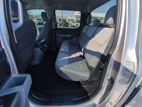 Used 2021 Ford F150 XLT w/ Equipment Group 301A Mid image 16