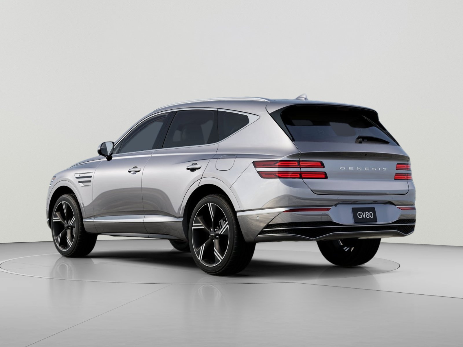 New 2027 Genesis GV80 3.5T Prestige AWD/4WD image 5