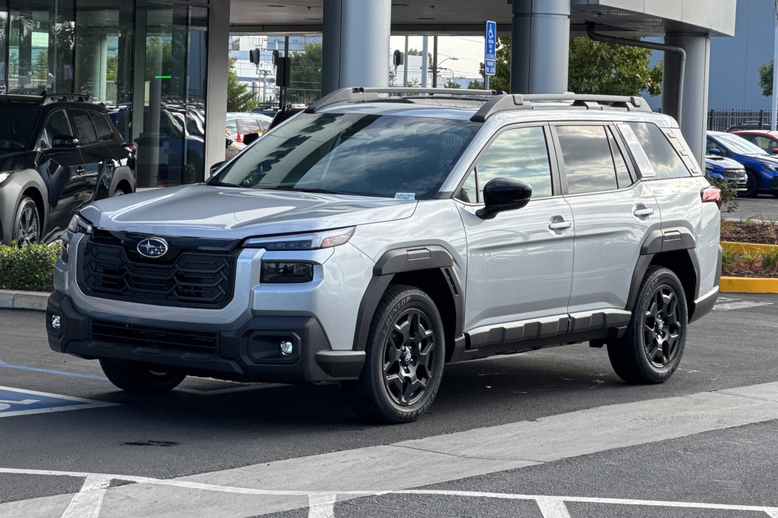 New 2026 Subaru Outback Limited AWD/4WD image 8