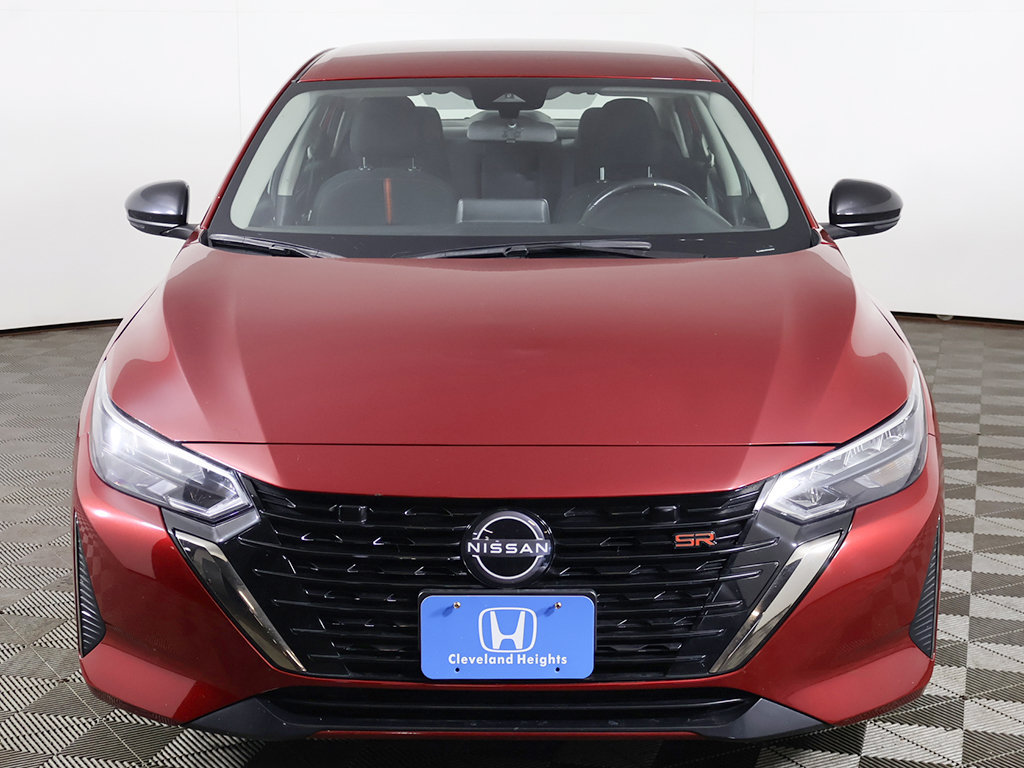 Used 2024 Nissan Sentra SR FWD image 8