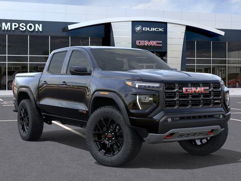 New 2026 GMC Canyon AT4 image 7