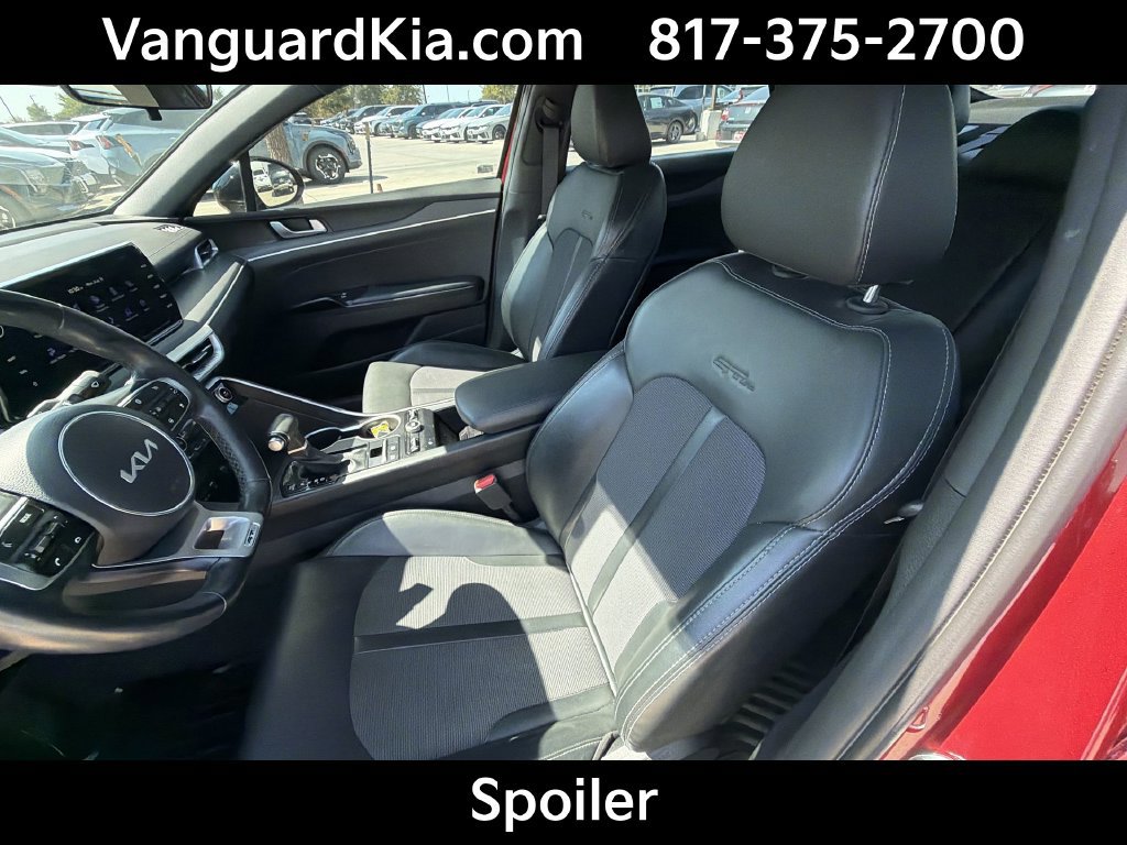 Certified 2024 Kia K5 GT-Line w/ GT-Line Premium Package FWD image 15