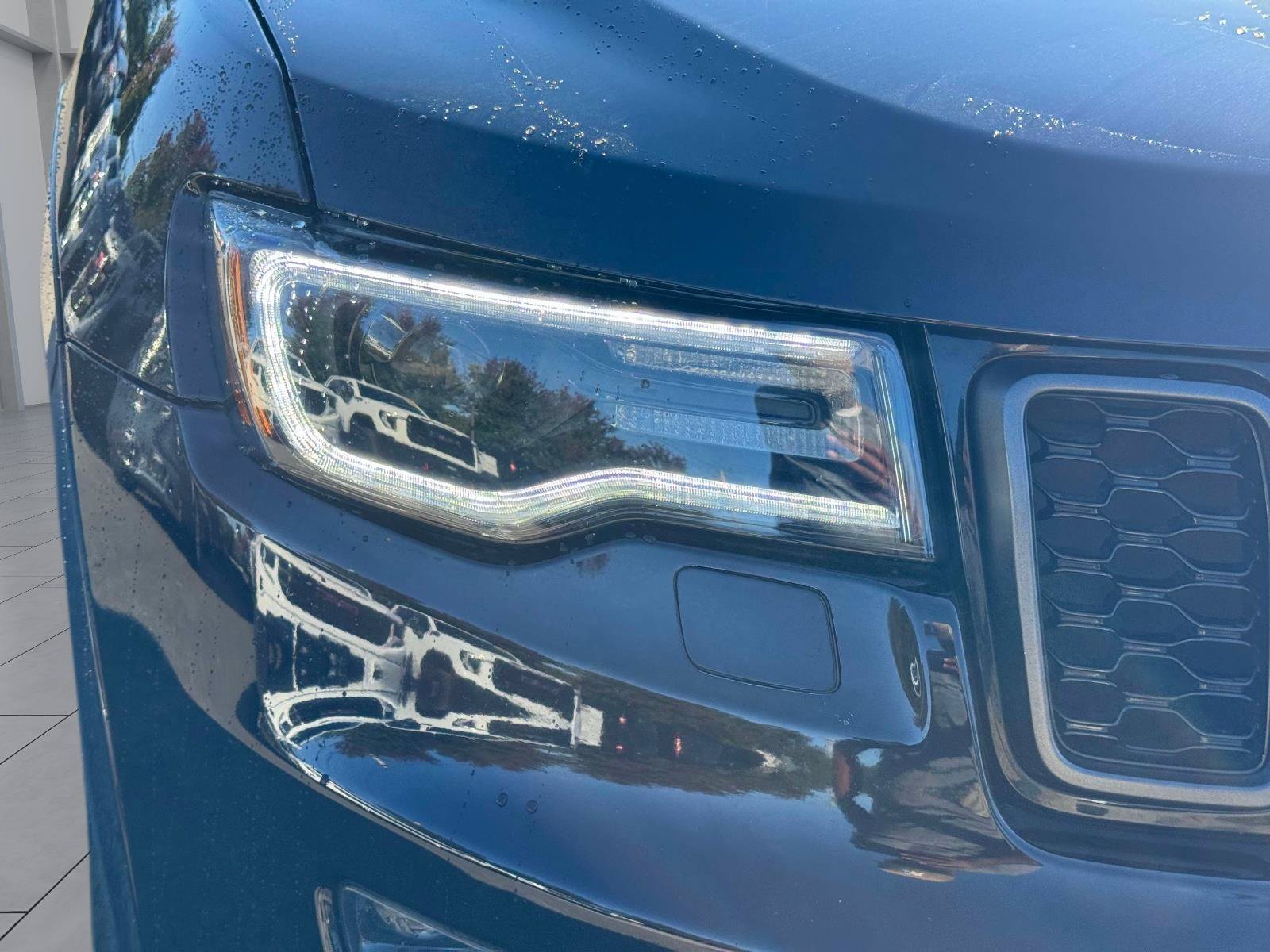 Used 2019 Jeep Grand Cherokee High Altitude AWD/4WD image 8