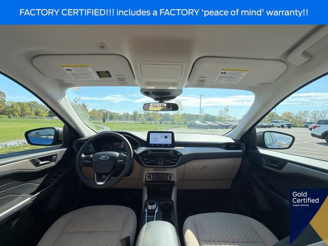 Used 2022 Ford Escape SE FWD image 18