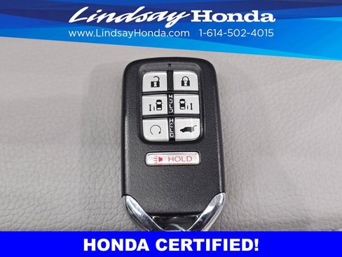 Certified 2024 Honda Odyssey Touring image 24