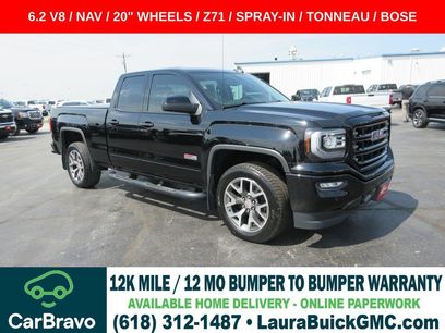 Certified 2017 GMC Sierra 1500 SLT