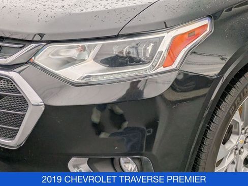 Used 2019 Chevrolet Traverse Premier image 10