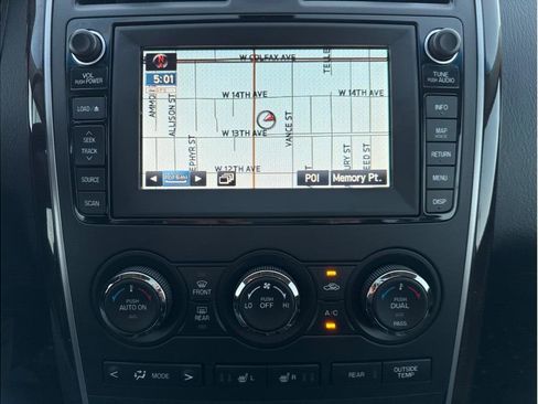 Used 2011 MAZDA CX-9 Grand Touring w/ Moonroof & Bose Audio Pkg image 23