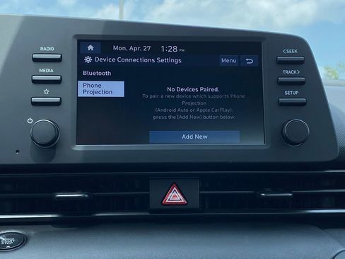New 2026 Hyundai Elantra Sport FWD image 15