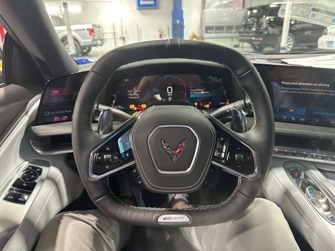 New 2026 Chevrolet Corvette E-Ray image 10