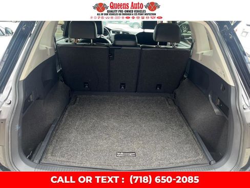 Used 2018 Volkswagen Tiguan SE image 22