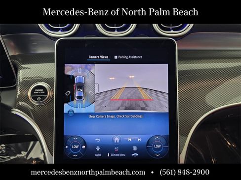 New 2026 Mercedes-Benz GLC 300 4MATIC image 17