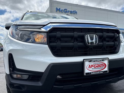 Certified 2024 Honda Ridgeline RTL image 13